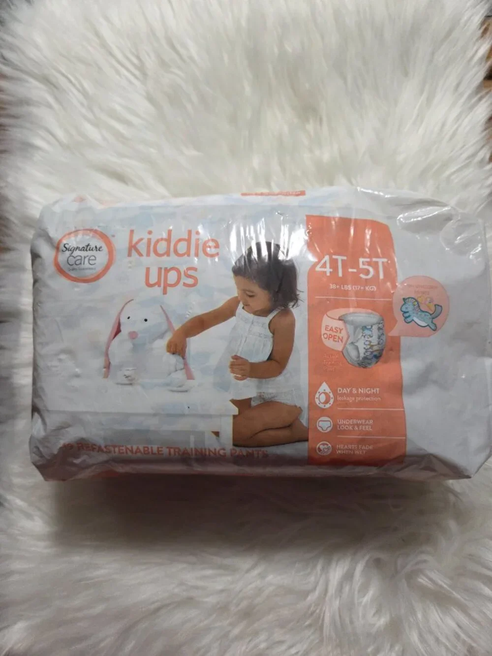 Signature Care Kiddie Ups